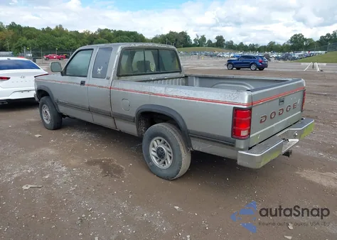 1993 Dodge Dakota from USA, damaged, VIN 1B7GG23XXPS142420